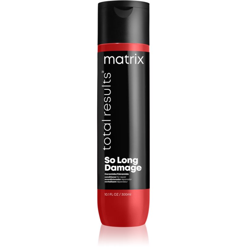 

Matrix Total Results So Long Damage відновлюючий кондиціонер з керамідами