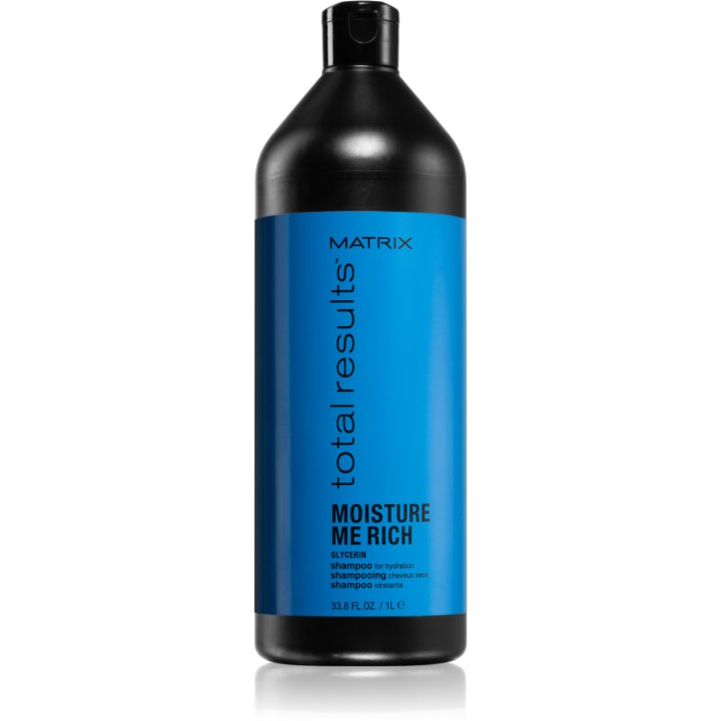 Matrix Moisture Me Rich hydratačný šampón s glycerínom 1000 ml
