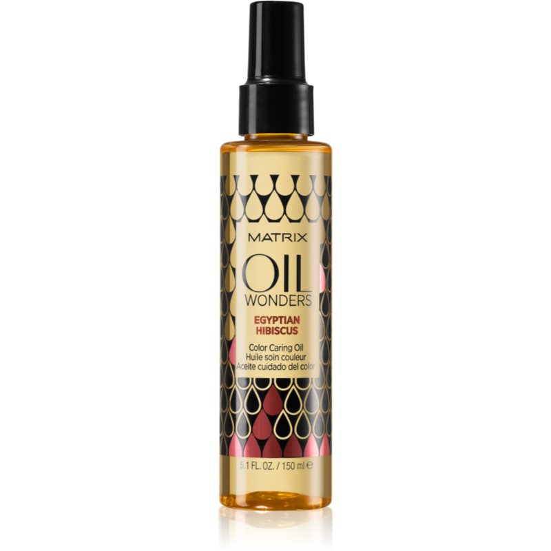 

Matrix Oil Wonders олійка для догляду за шкірою для захисту кольору