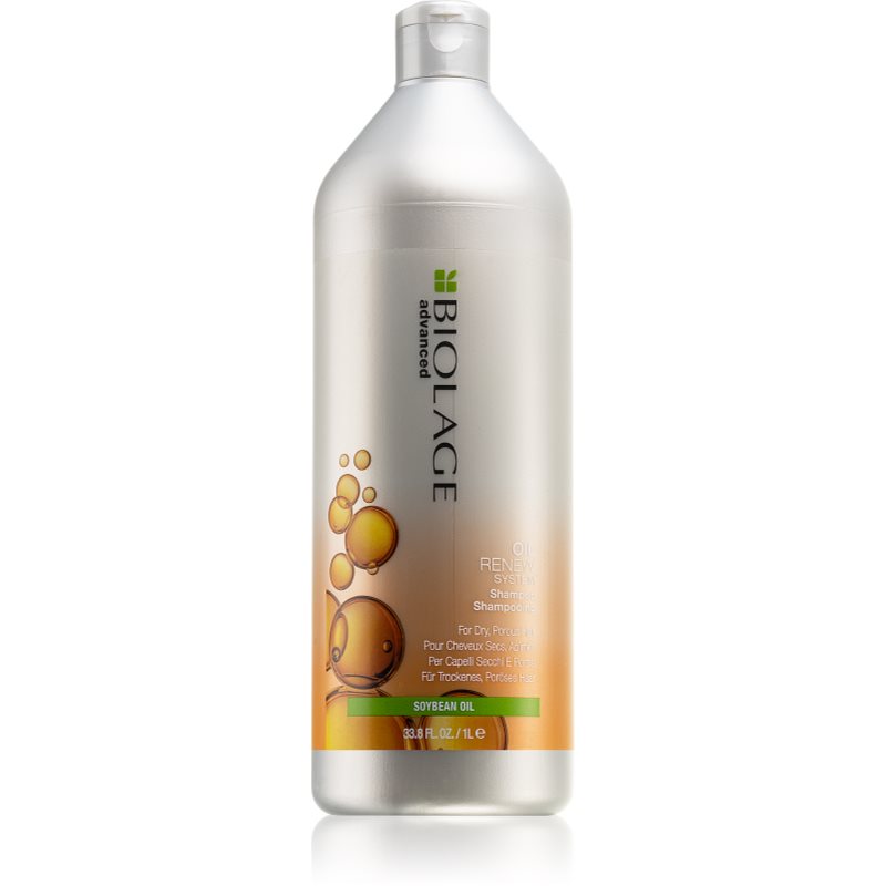 

Biolage Advanced Oil Renew очищуючий шампунь для пошкодженого волосся