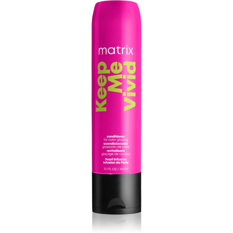 Matrix Keep Me Vivid Conditioner für gefärbtes Haar 300 ml