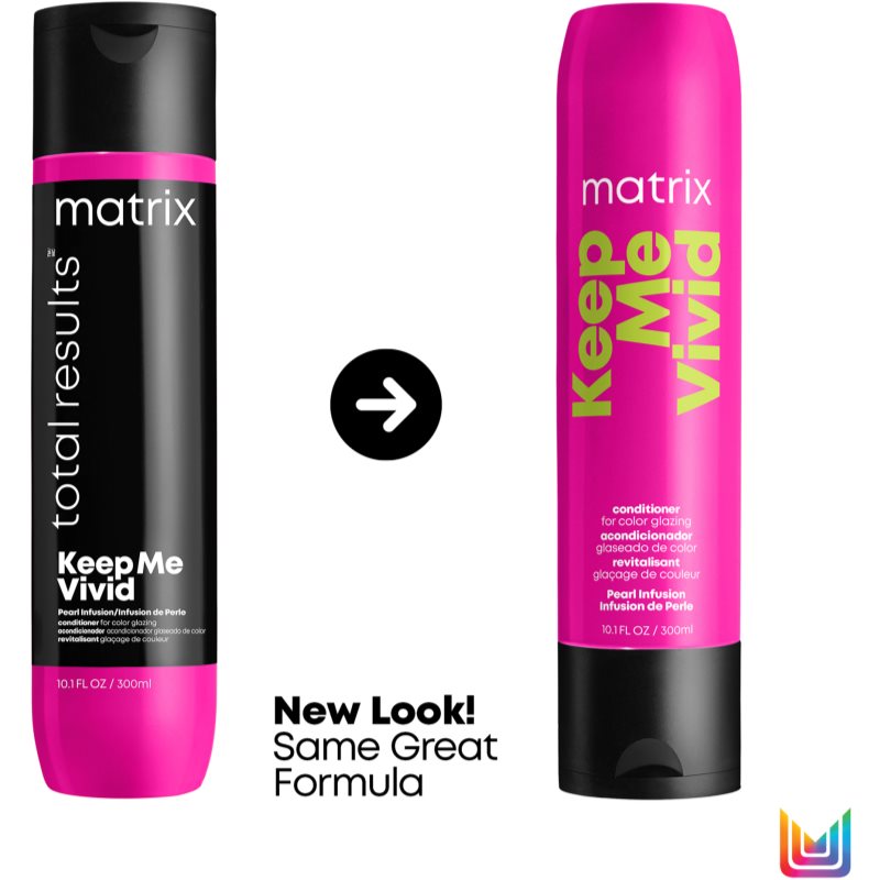 Matrix Keep Me Vivid кондиціонер для фарбованого волосся 300 мл