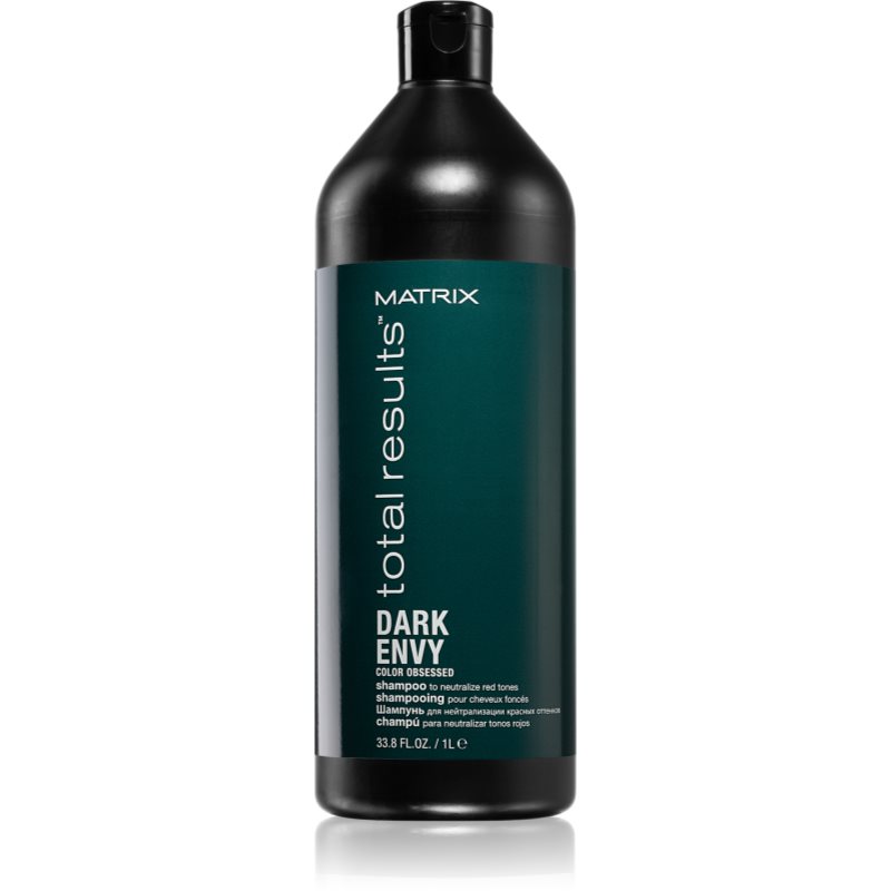 

Matrix Total Results Dark Envy шампунь