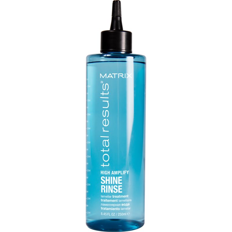 Matrix Total Results High Amplify trattamento idratante e nutriente per capelli luminosi e morbidi 250 ml