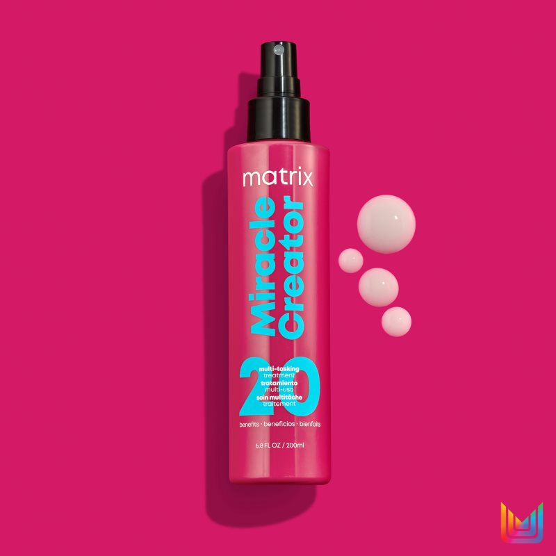 Matrix Miracle Creator Spray мультифункціональний догляд для волосся 190 мл
