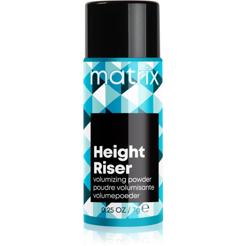 Matrix Height Riser Volumizing Powder Hair Powder For Volume From The Roots 7 G
