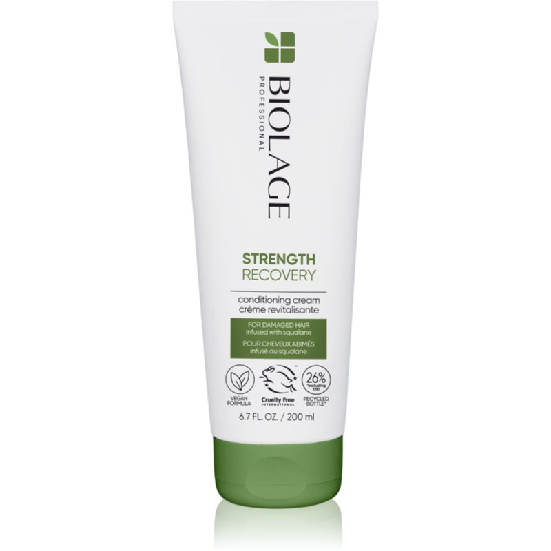 Biolage Strength Recovery conditioner for damaged hair 200 ml
