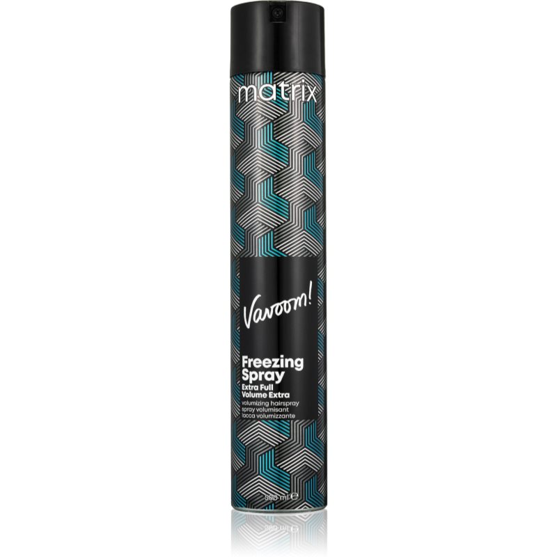 Matrix Vavoom Freezing Spray lak za lase z ekstra močnim utrjevanjem 500 ml