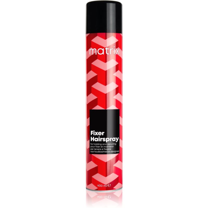 Matrix Fixer Hairspray strong-hold hairspray 400 ml
