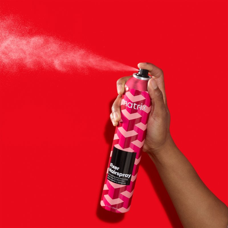 Matrix Fixer Hairspray Strong-hold Hairspray 400 Ml