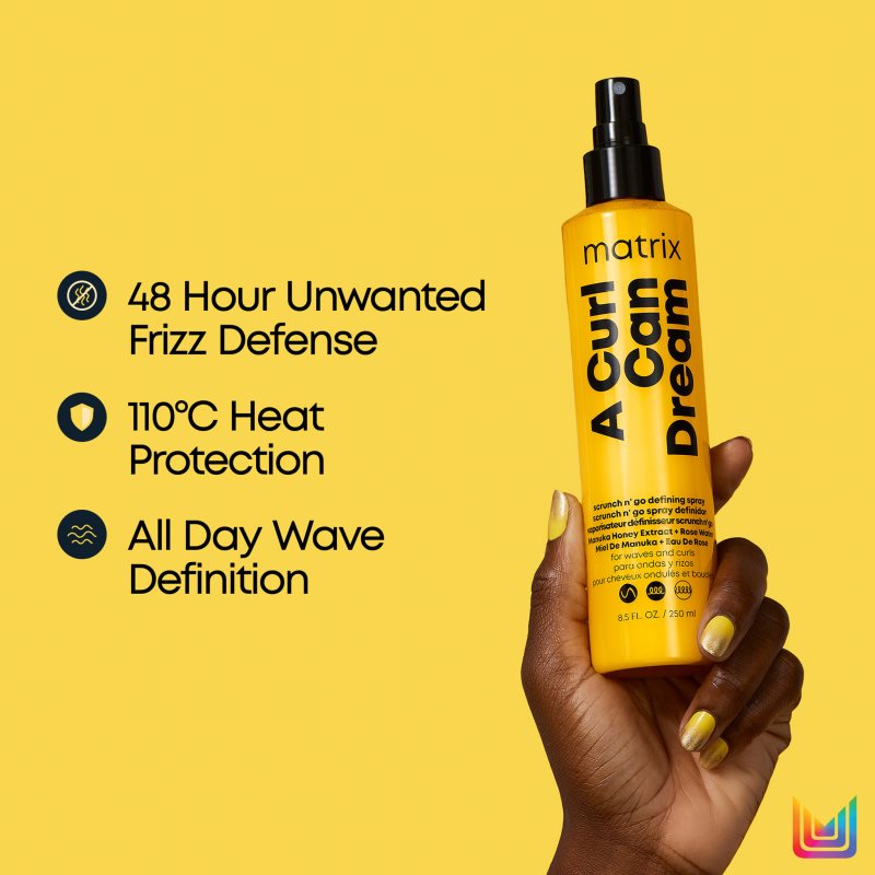 Matrix A Curl Can Dream Curl Definition Spray 250 Ml