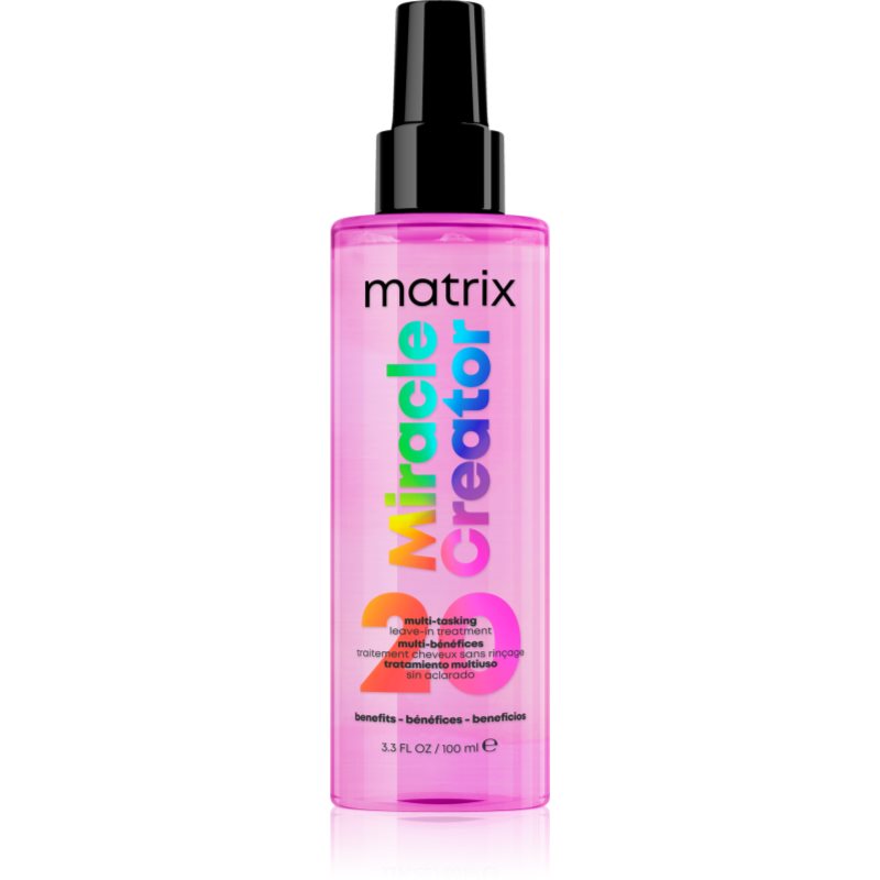 Matrix Miracle Creator Spray multifunkční péče na vlasy 100 ml