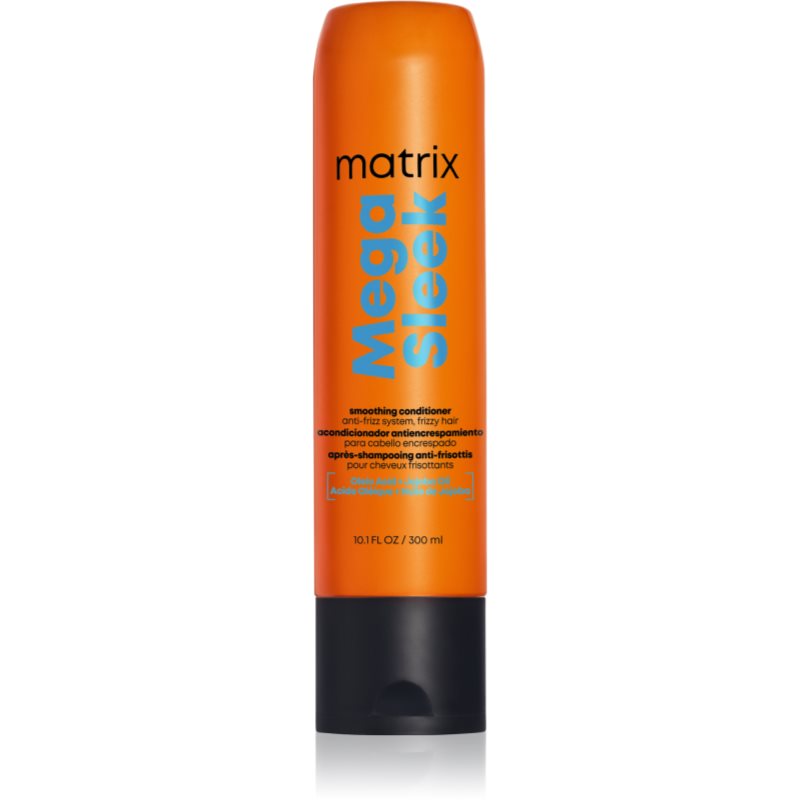Matrix Mega Sleek Smoothing Conditioner odżywka do włosów nieposłusznych i puszących się 300 ml