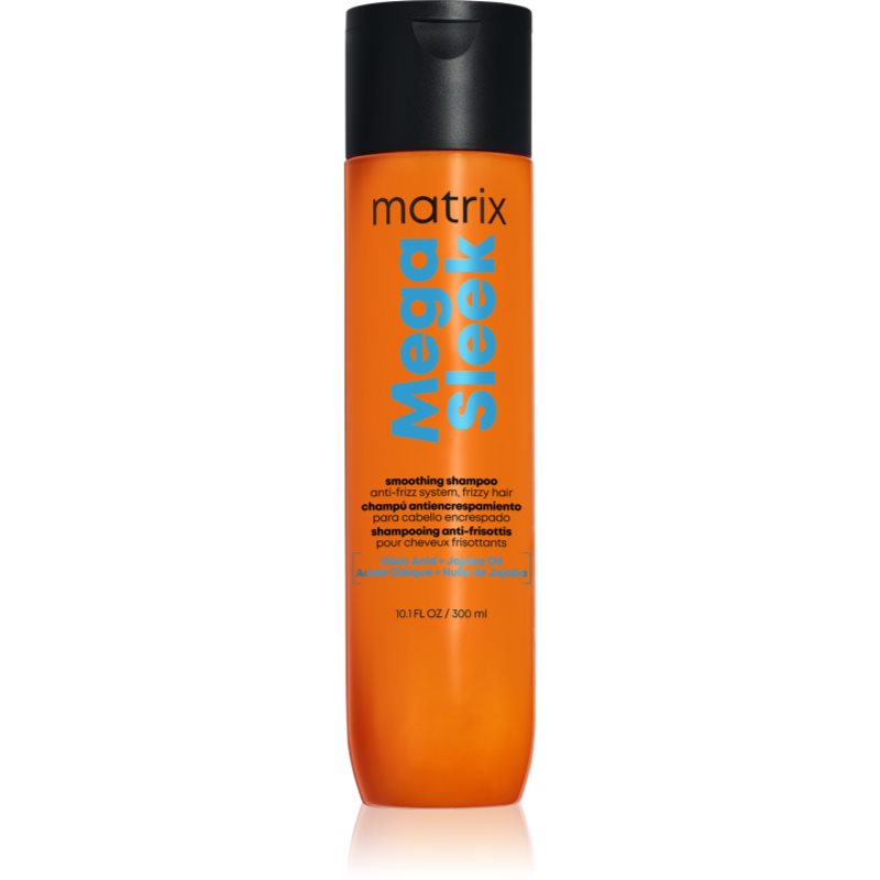Matrix Mega Sleek Smoothing Shampoo шампоан за непокорна коса 300 мл.