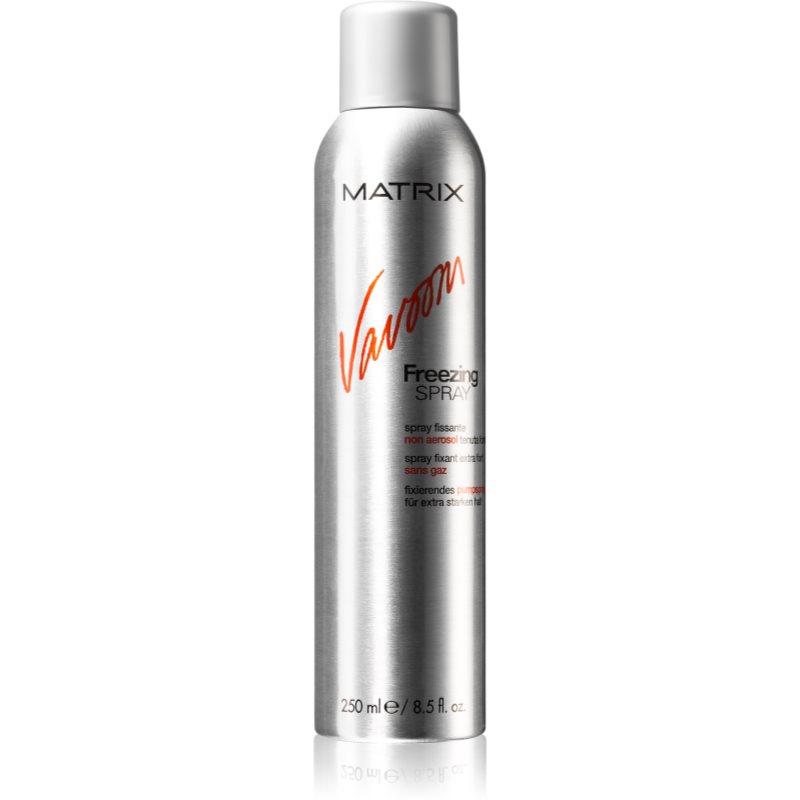 

Matrix Vavoom Freezing Spray лак для волосся без аерозолю