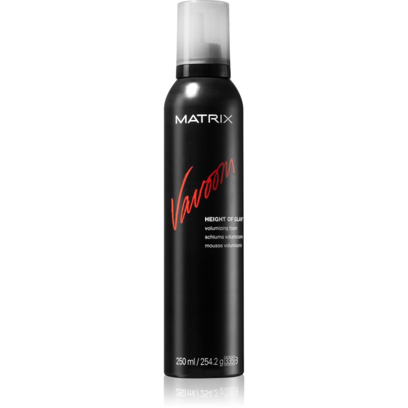 

Matrix Vavoom Height Of Glam піна для волосся середньої фіксації