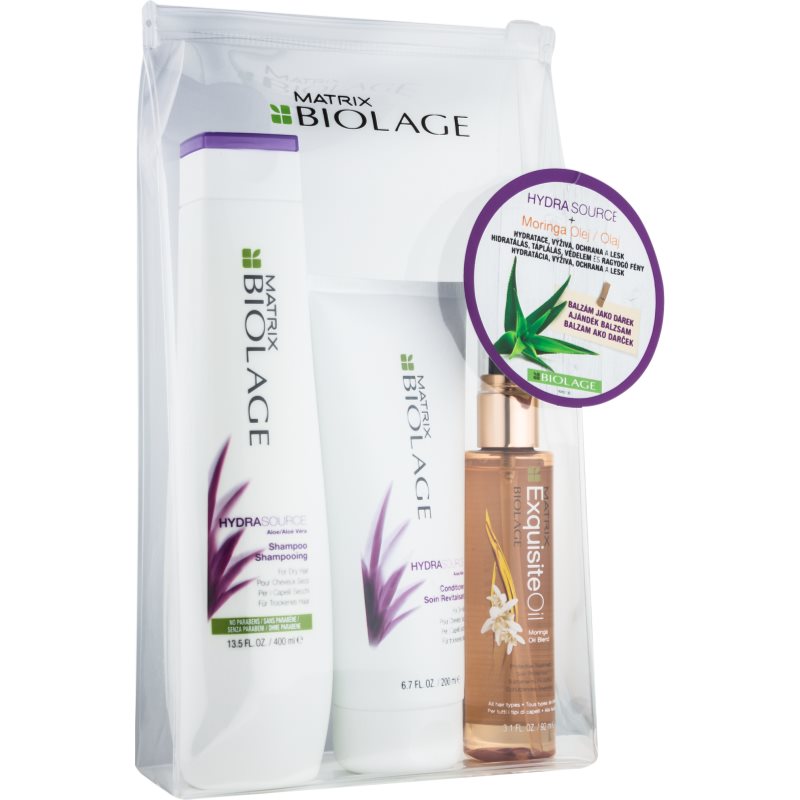 

Matrix Biolage Hydra Source набір I. для жінок