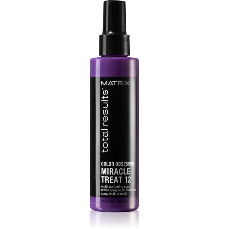 

Matrix Total Results Color Obsessed незмиваючий догляд для фарбованого волосся