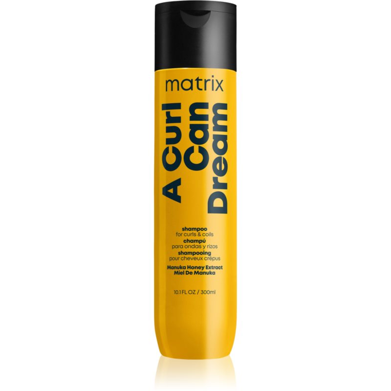 Matrix A Curl Can Dream champú hidratante para cabello ondulado y rizado 300 ml