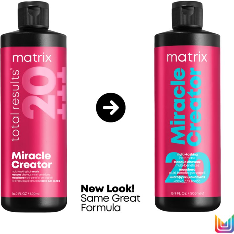 Matrix Miracle Creator Mask відновлююча маска для волосся 500 мл