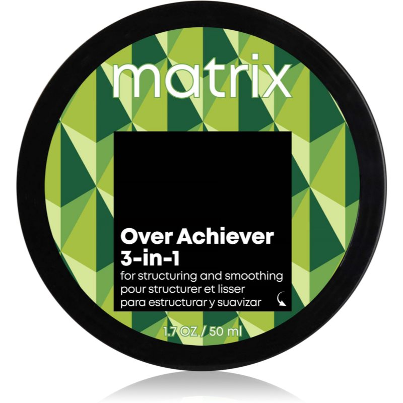 Matrix Over Achiever 3-in-1 hair wax for strong hold 3-in-1 50 ml
