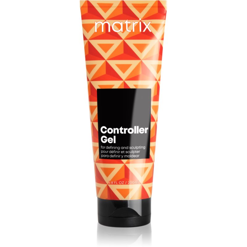 Matrix Controller Fixation Gel hair gel with strong hold 200 ml
