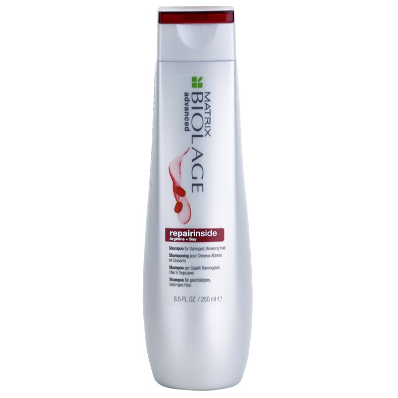 

Matrix Biolage Advanced Repair Inside шампунь для ослабленого та пошкодженого волосся