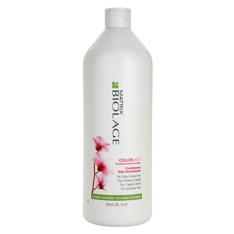 Biolage Essentials ColorLast Conditioner For Colored Hair 1000 Ml