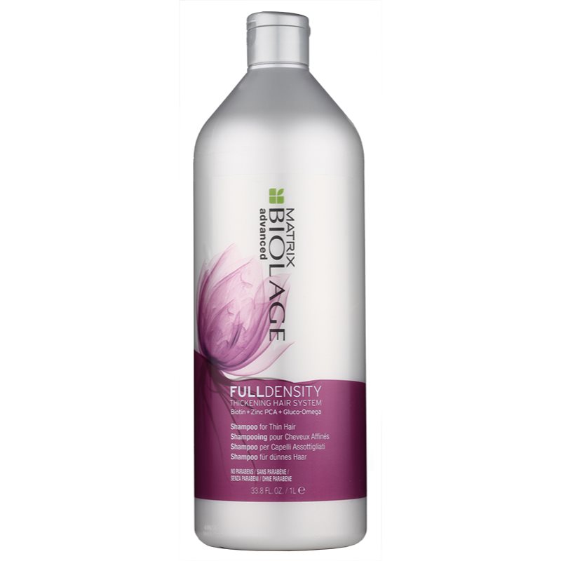 

Biolage Advanced FullDensity шампунь для миттєвого збільшення об'єму волосся