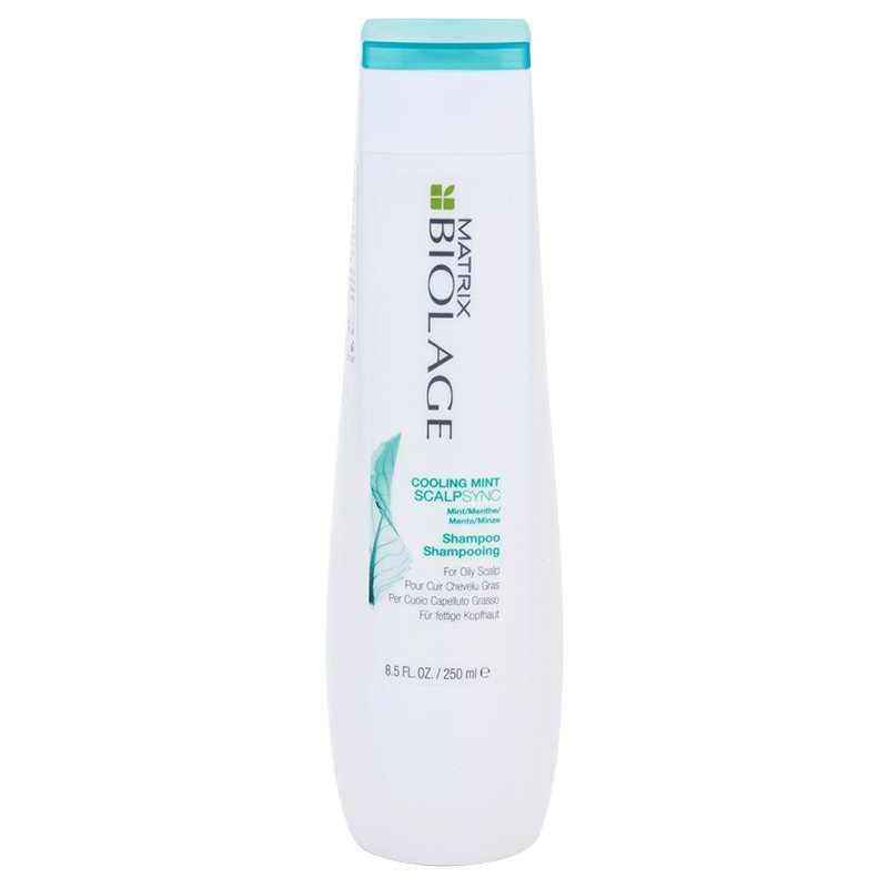 

Biolage Essentials ScalpSync шампунь для жирного волосся