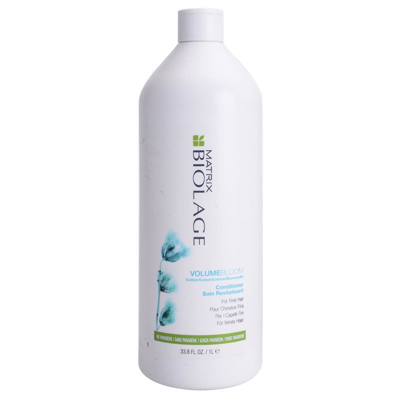 

Biolage Essentials VolumeBloom кондиціонер для об'єму для тонкого волосся