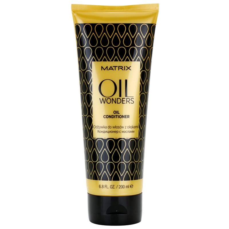 

Matrix Oil Wonders Amazonian Murumuru поживний кондиціонер з аргановою олійкою
