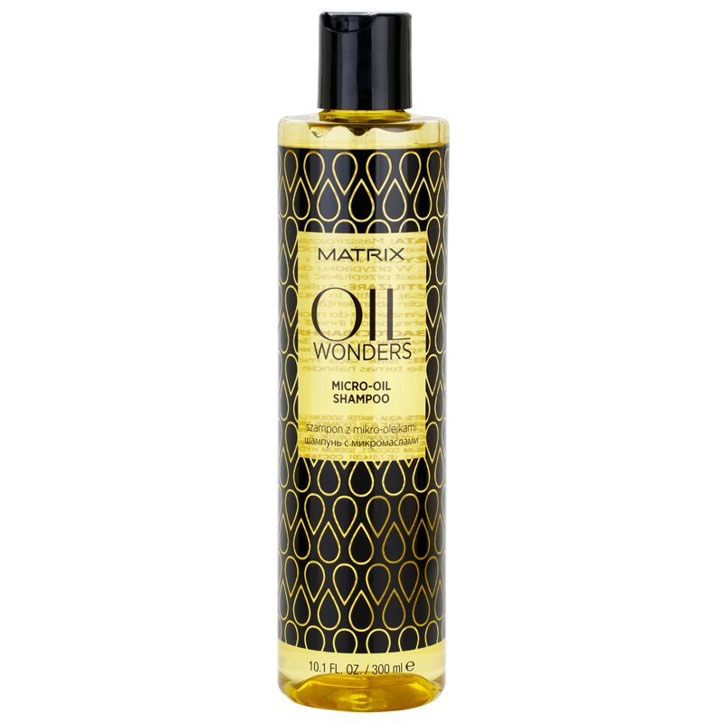 

Matrix Oil Wonders Amazonian Murumuru мікро-маслянистий шампунь для блиску та шовковистості волосся