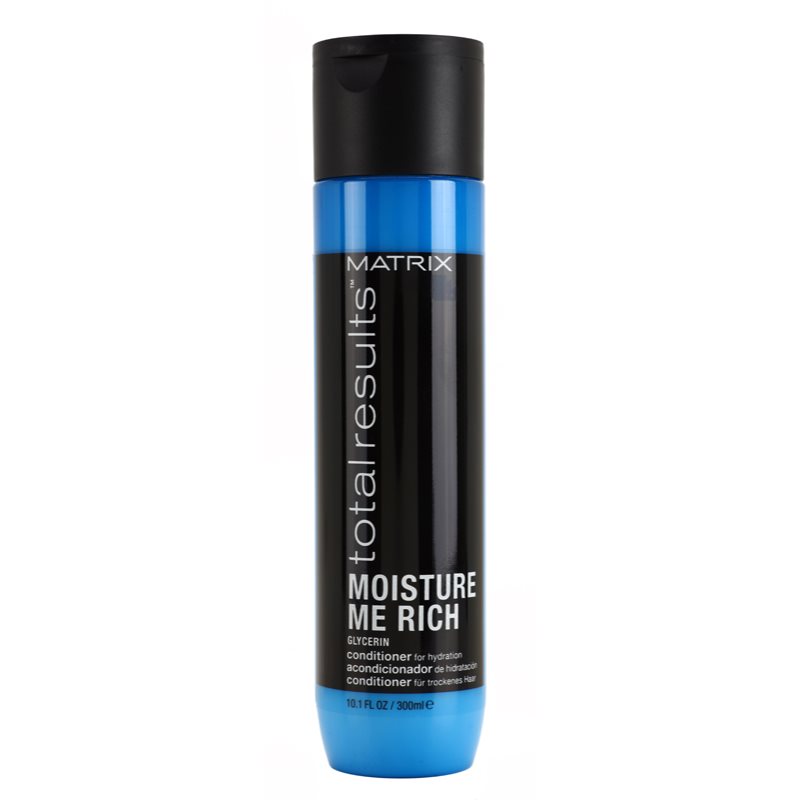 

Matrix Total Results Moisture Me Rich зволожуючий кондиціонер з гліцерином
