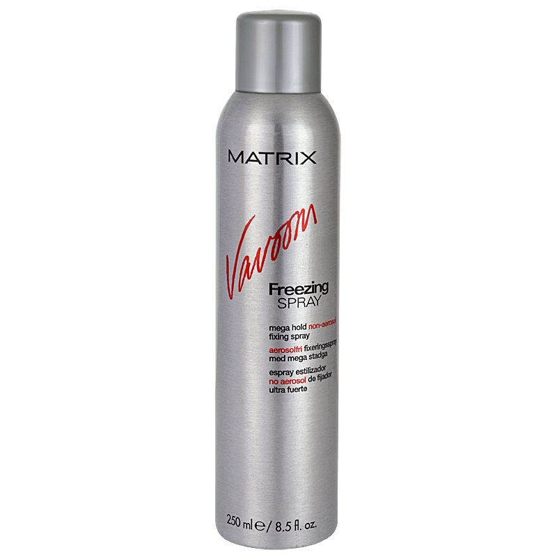 

Matrix Vavoom Freezing Spray лак для волосся без аерозолю