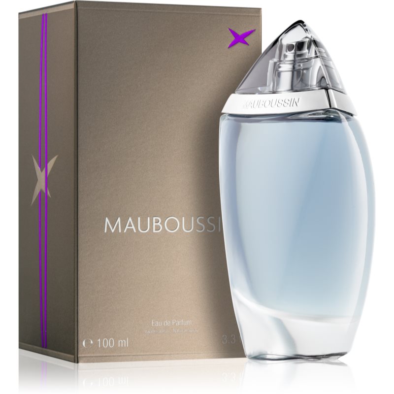 Mauboussin Mauboussin Homme Eau De Parfum For Men 100 Ml