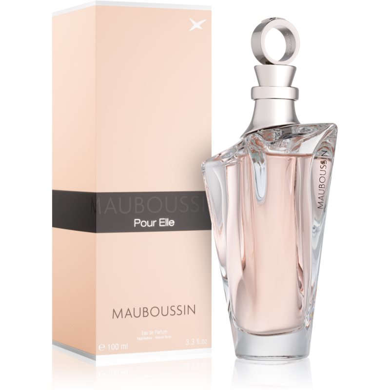 Mauboussin Pour Elle Eau De Parfum For Women 100 Ml