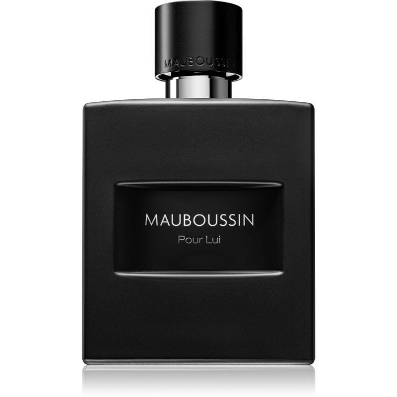 Mauboussin Pour Lui In Black Eau de Parfum para hombre 100 ml