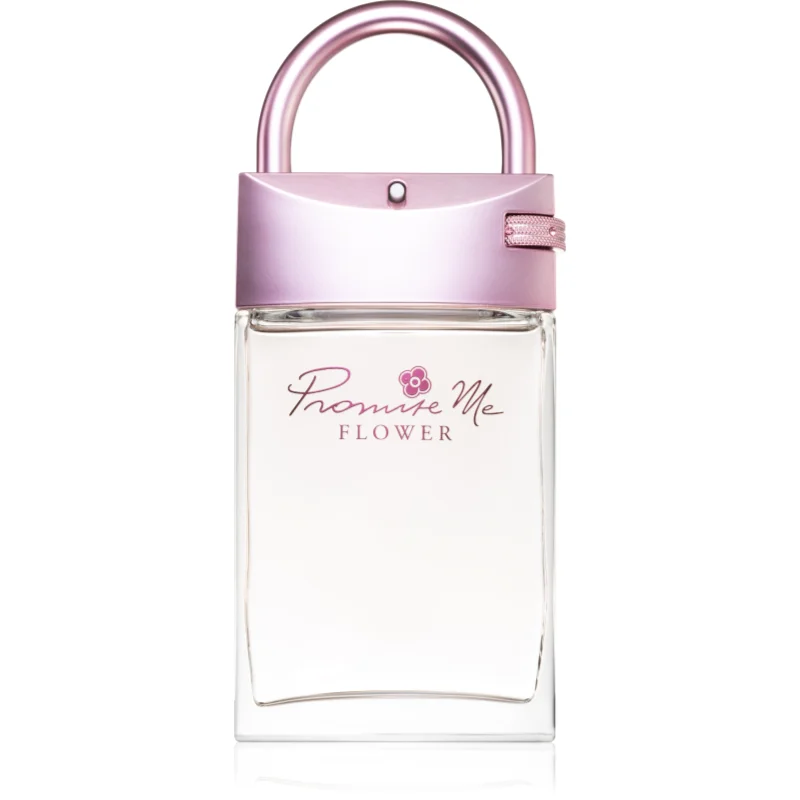 Flacon Promise Me Flower Eau de Toilette for women