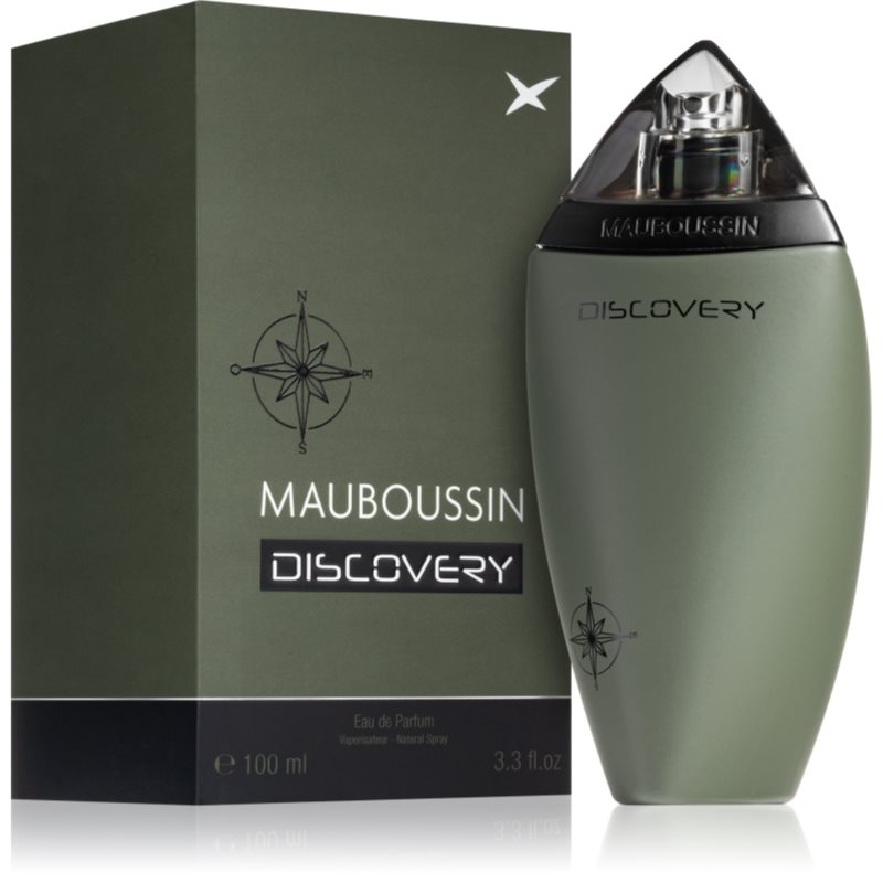 Mauboussin Discovery Eau de Parfum für Herren 100 ml