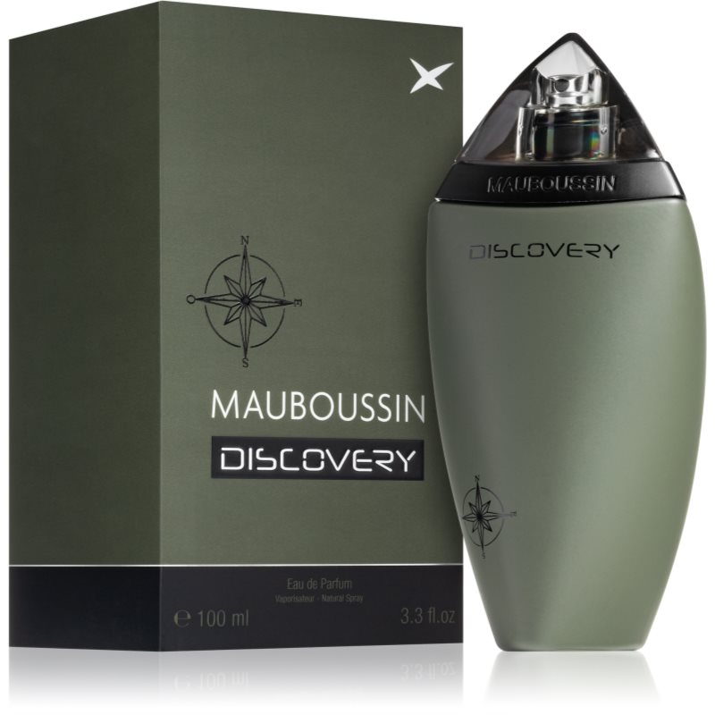 Mauboussin Discovery парфумована вода для чоловіків 100 мл