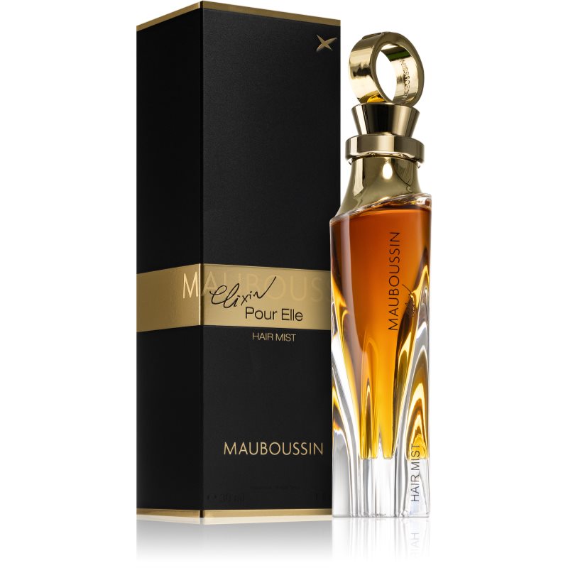 Mauboussin Elixir Pour Elle парфуми для волосся для жінок 30 мл