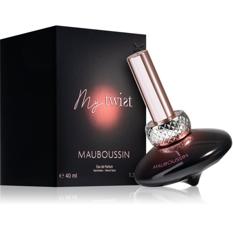 Mauboussin My Twist Eau de Parfum für Damen 40 ml