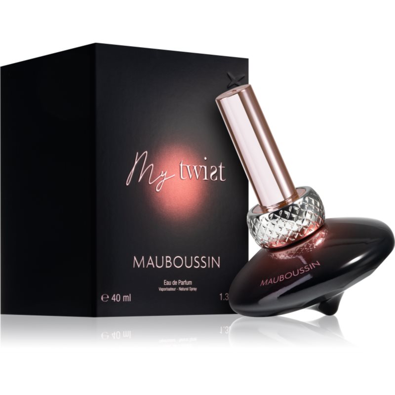 Mauboussin My Twist Eau De Parfum For Women 40 Ml