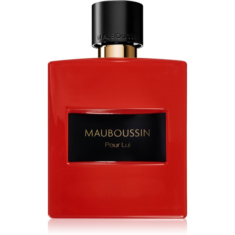 Mauboussin Pour Lui In Red Parfumuotas vanduo vyrams 100 ml