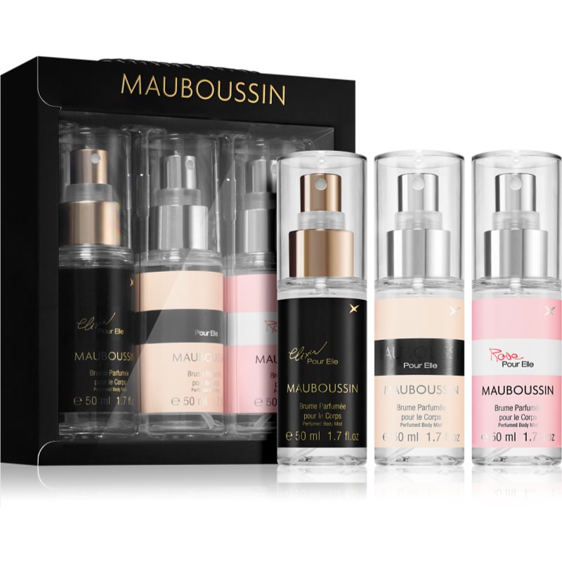 Mauboussin Pour Elle gift set for women
