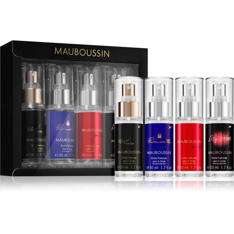 Mauboussin Mauboussin Geschenkset für Damen