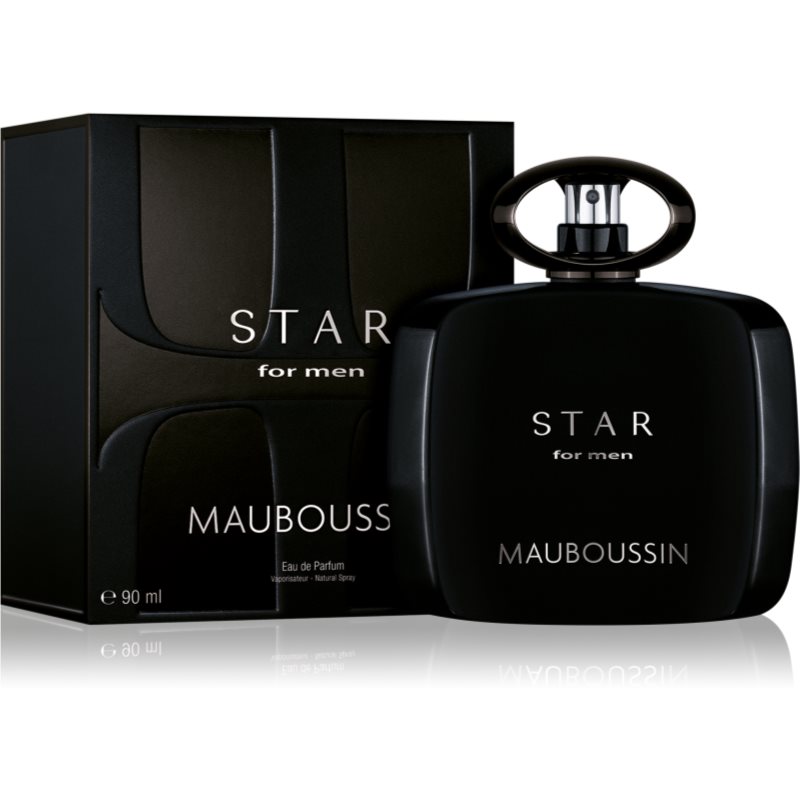 Mauboussin Star For Men Eau De Parfum Pour Homme 90 Ml