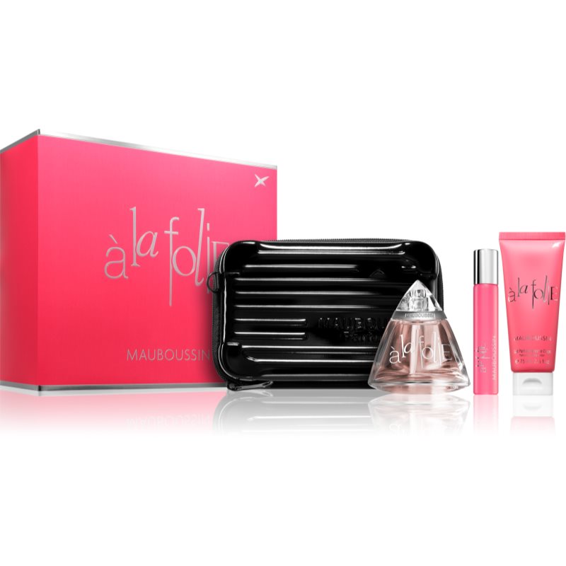 Mauboussin A la Folie coffret cadeau pour femme female