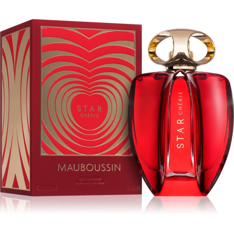 Mauboussin Star Chérie Eau de Parfum für Damen 90 ml
